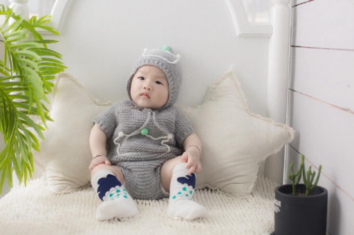 日喀则宝宝几个月流口水